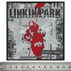 Нашивка ткана LINKIN PARK - HYBRID THEORY (ofp-354) Зображення