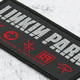 Нашивка ткана LINKIN PARK - HYBRID THEORY LOGO (ofp-355) Зображення