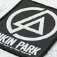 Нашивка ткана LINKIN PARK - LP LOGO (ofp-357) Изображение