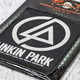 Нашивка ткана LINKIN PARK - LP LOGO (ofp-357) Изображение