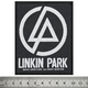 Нашивка ткана LINKIN PARK - LP LOGO (ofp-357) Изображение