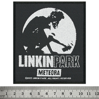 Нашивка ткана LINKIN PARK - METEORA (ofp-358) Изображение