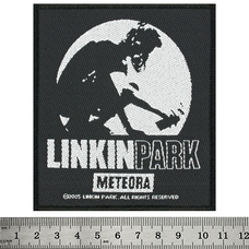 Нашивка ткана LINKIN PARK - METEORA (ofp-358) Изображение