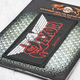Нашивка ткана SAXON - LOGO EAGLE (ofp-365) Изображение