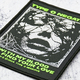 Нашивка ткана TYPE O NEGATIVE - WITH MY BLOOD (ofp-360) Зображення