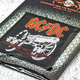 Нашивка ткана AC/DC - FOR THOSE ABOUT TO ROCK (ofp-377) Зображення