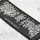 Нашивка ткана CRADLE OF FILTH - LOGO (ofp-373) Изображение