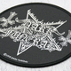 Нашивка ткана DARK FUNERAL - CIRCULAR LOGO (ofp-382) Изображение