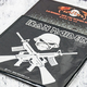 Нашивка ткана IRON MAIDEN - A MATTER OF LIFE AND DEATH (ofp-374) Изображение