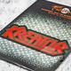 Нашивка ткана KREATOR - LOGO CUT-OUT (ofp-383) Изображение