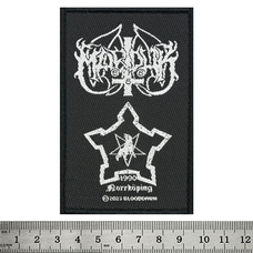 Нашивка ткана MARDUK - NORRKOPING (ofp-389) Изображение
