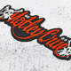 Нашивка ткана MOTLEY CRUE - DR FEELGOOD LOGO CUT-OUT (ofp-387) Изображение