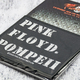 Нашивка ткана PINK FLOYD - STENCIL LOGO (ofp-391) Изображение