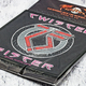 Нашивка ткана TWISTED SISTER - TS LOGO (ofp-390) Зображення