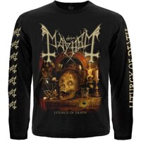 Футболка з довгим рукавом Mayhem 