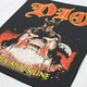 Нашивка наспинна катана DIO - LAST IN LINE (olbp-124) Изображение