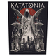 Нашивка наспинна катана KATATONIA - NIGHT IS THE NEW DAY (olbp-125) Изображение