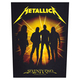 Нашивка наспинна катана METALLICA - 72 SEASONS BAND  (olbp-132) Изображение