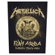 Нашивка наспинна катана METALLICA - BAY AREA THRASH (olbp-130) Зображення