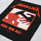 Нашивка наспинна катана METALLICA - KILL 'EM ALL (olbp-131) Изображение