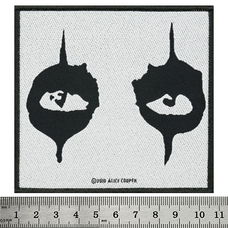 Нашивка ткана ALICE COOPER - THE EYES (ofp-404) Изображение