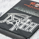 Нашивка ткана DEATH - LOGO (ofp-405) Изображение