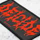Нашивка ткана DEICIDE - LOGO (ofp-400) Изображение