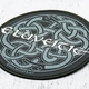 Нашивка ткана ELUVEITIE - CELTIC KNOT (ofp-407) Изображение