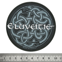 Нашивка ткана ELUVEITIE - CELTIC KNOT (ofp-407) Изображение