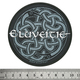Нашивка ткана ELUVEITIE - CELTIC KNOT (ofp-407) Изображение