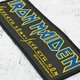 Нашивка ткана IRON MAIDEN - SEVENTH SON LOGO (ofp-392) Изображение