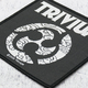 Нашивка ткана TRIVIUM - EMBLEM (ofp-398) Зображення