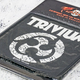 Нашивка ткана TRIVIUM - EMBLEM (ofp-398) Зображення
