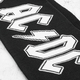 Шарф AC/DC - Back in Black & White Изображение