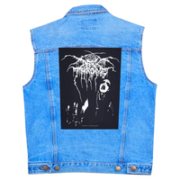 Нашивка наспинна катана DARKTHRONE - TRANSILVANIAN HUNGER (olbp-136) Изображение