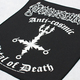 Нашивка наспинна катана DISSECTION - ANTI-COSMIC METAL OF DEATH (olbp-151) Зображення