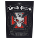 Нашивка наспинна катана FIVE FINGER DEATH PUNCH - LEGIONARY (olbp-137) Зображення