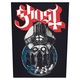 Нашивка наспинна катана GHOST - PAPA WARRIORS (olbp-138) Зображення