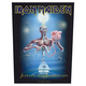 Нашивка наспинна катана IRON MAIDEN - SEVENTH SON (olbp-141) Зображення