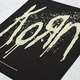 Нашивка наспинна катана KORN - SPLATTER LOGO (olbp-139) Изображение