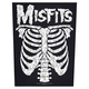 Нашивка наспинна катана MISFITS - RIBCAGE (olbp-147) Изображение