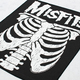 Нашивка наспинна катана MISFITS - RIBCAGE (olbp-147) Изображение