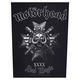 Нашивка наспинна катана MOTORHEAD - BAD MAGIC (olbp-142) Зображення