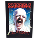 Нашивка наспинна катана SCORPIONS - BLACKOUT (olbp-146) Зображення
