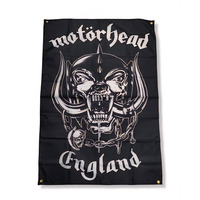 Прапор Motorhead 