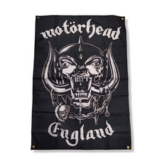 Прапор Motorhead 