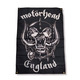 Прапор Motorhead 