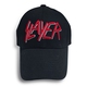 Бейсболка (3D) Slayer (scratched logo) Изображение