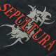 Шапка SEPULTURA - LOGO & TRIBAL S (з друкованим логотипом) hpol-033 Зображення