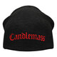 Шапка біні CANDLEMASS - LOGO (з вишитим логотипом) heol-020 Зображення